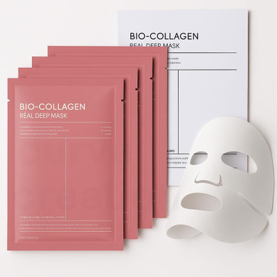 SHRUSTAM Collagen Face Mask Pack of 1 Overnight Deep Collagen Night Mask(236 ml)
