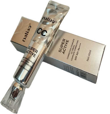 maliao CC Super Active SPF 50 Cream(40 ml)