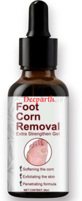 Deeparth Foot Corn Removal Serum Remove Corns Naturally FCRD09(30 ml ...