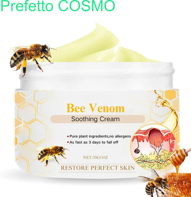 Prefetto COSMO Bee Venom Cream for Moisturized & Radiant Complexion(50 g)