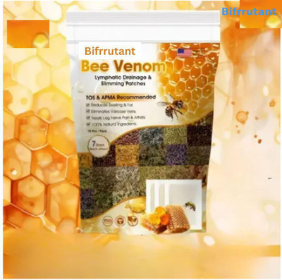 BIFRRUTANT Foot Relief foot patch Rejuvenate Every Step Foot Care Solution(100 g)