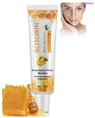 ACTIWOW Botoxin Bee Venom Age Defying Glow Cream A01(100 g)