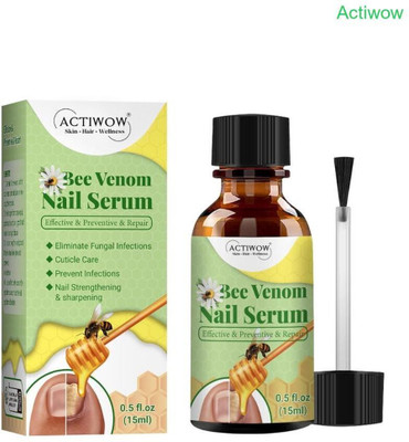 ACTIWOW Bee Venom Nail Serum Nail Calm(20 ml)
