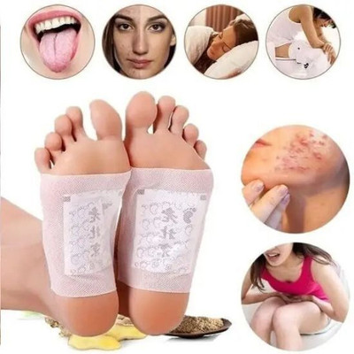 SDL Calming Nighttime Foot Patch Therapy(100 g)