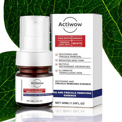 ACTIWOW Aobenz Vitamin C Face Serum for Radiant & Glowing Skin A1(40 ml)