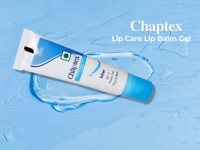 Chaptex LIP BLAM CARE with SPF 15, No Flavor NA(Pack of: 1, 20 g)