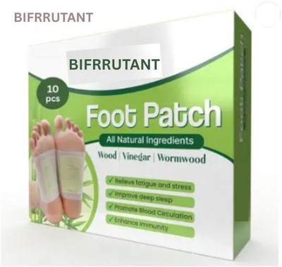 Kenkoderm Detox Foot Patches to Remove Impurities Naturally and Help Body Restore(100 g)