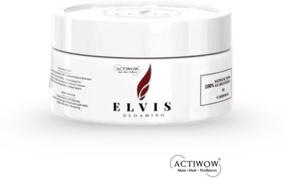 ACTIWOW Elvis Glowing Face Cream with Whitening Niacinamide(50 g)