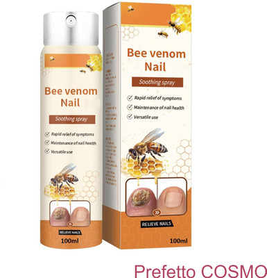 Prefetto COSMO Bee Venom Nail Spray 100ml - Protect & Rejuvenate Your Nails(100 ml)