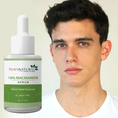 7 Days Niacinamide Serum, Skin Correct Face Serum for Acne(30 ml)