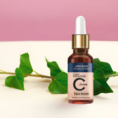 JRKVEDA Face Serum with Retinol – Unisex Glow Booster(30 ml)