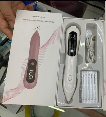 R A Products Laser Plasma Pen Wart SpotRemover Mole Freckle for Tattoo Removal Machine(20 g)