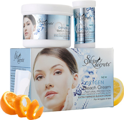 SKIN SECRETS Oxygen Bleach 250(250 ml)