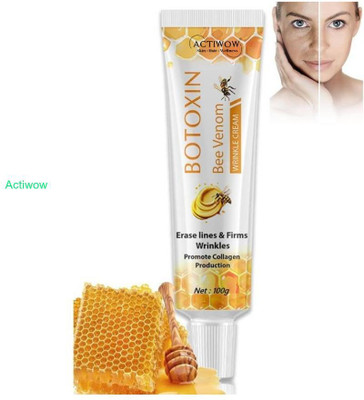 ACTIWOW Botoxin Bee Venom Pure Rejuvenation Cream A01 A01(100 g)