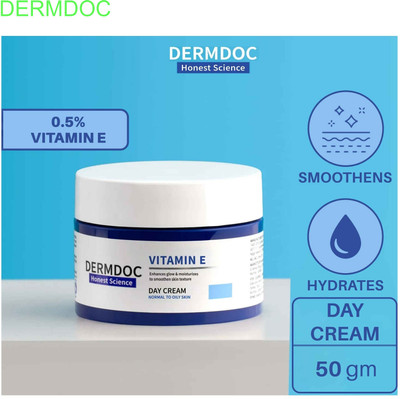 DermDoc Skin Glow Day Cream With Helichrysum(50 g)