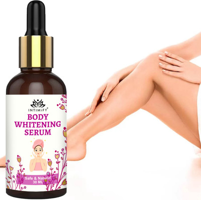 INTIMIFY Body Whitening Serum Uneven tone, Spot Removal(30 ml)