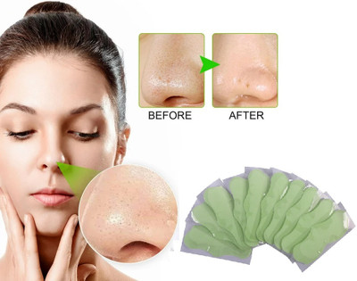 manasona Deep Cleansing Nose Strips , Nose Blackhead Strips for Blackheads Removal, Pore Strips(10 g)