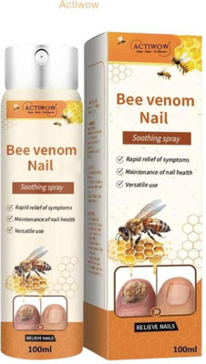 ACTIWOW Bee Venom Nail Barrier Spray(100 ml)