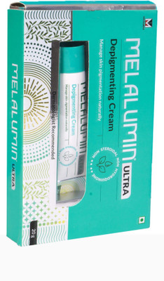 MENARINI Melalumin ULTRA Depigmenting & Skin Lightening Cream(20 g)