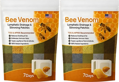 RENACCI Bee Venom Foot Patches Joint Pain(200 g)