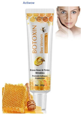 ACTIWOW Botoxin Bee Venom Ultra Youth Recovery Cream A01 A01(100 g)