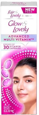 Glow & Lovely Advanced Multivitamin Cream 25g(25 g)