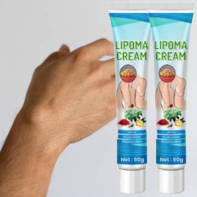 SIYDHA Effective Lipoma Removal Cream - Natural & Painless For All Skin Types {2 X 60g}(120 g)