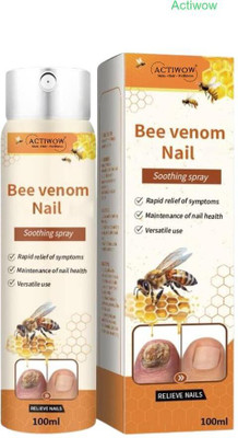 ACTIWOW Bee Venom Natural Nail Spray(100 ml)