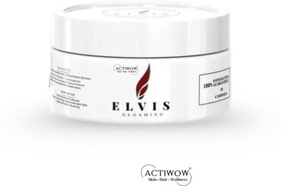 ACTIWOW Elvis Glowing Face Cream Sweat-Proof Formula for Summer Use(50 g)