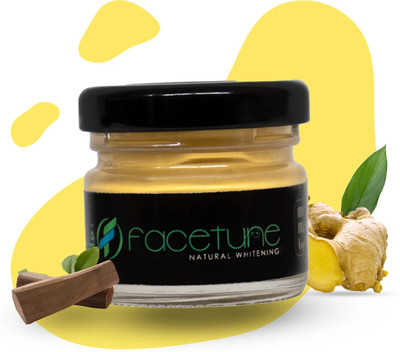 FACETUNE (FTUNE) Whitening Cream, Remove dark spot, natural whitening(30 g)