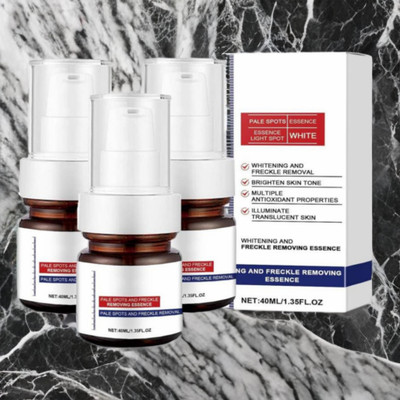ACTIWOW Aobenz Glowing Serum 3 Set for Skin Brightness & Smooth Texture(40 ml)