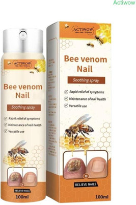 ACTIWOW Bee Venom Gloss Spray for Nails(100 ml)