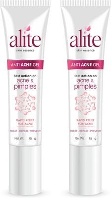 alite Anti-Acne Gel with Salicylic Acid Neem & Niacinamide Fast Acting Formula(30 g)