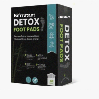 BIFRRUTANT HealsutraBee venom foot patches cleanse and refresh your soles(100 g)