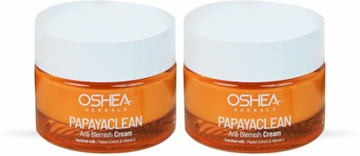 OSHEA Papayaclean Anti Blemish Cream 50g (pack of 2)(50 g)