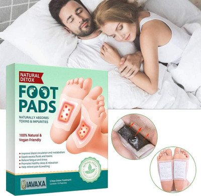Mitanshd Foot pads weight loss |Overnight Detox Action For Enhanced Pain Relief Action Foot Pedal Flush deal from flipkart