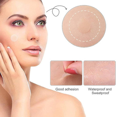 Emijun Anti Acne Pimple Patches for Face Invisible Stickers(36 g)