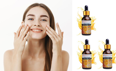 tanvi27 Face Serum Illuminates and brightens the skin ultra smooth. glowing look(90 ml)