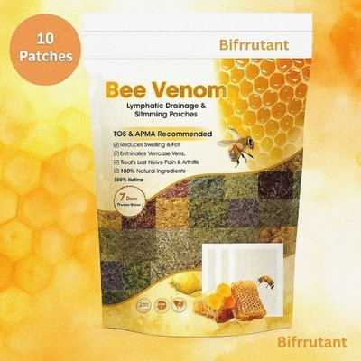 BIFRRUTANT foot patches to reduce fatigue and refresh body(100 g)