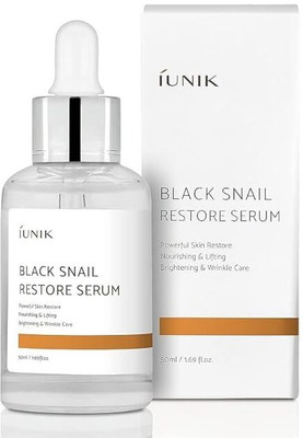 iUNIK Black Snail Restore Serum(50 ml)