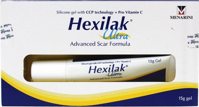MENARINI Hexilak Ultra Advanced Scar Formula(15 g)
