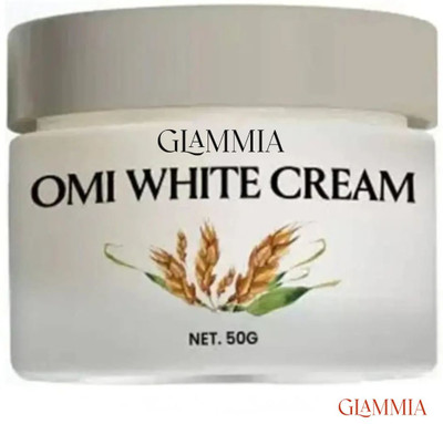 GLAMMIA Omi White Cream | For Natural Luminous Glow(50 g)