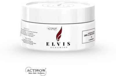 ACTIWOW Elvis Glowing Face Cream with Ginseng Extract(50 g)