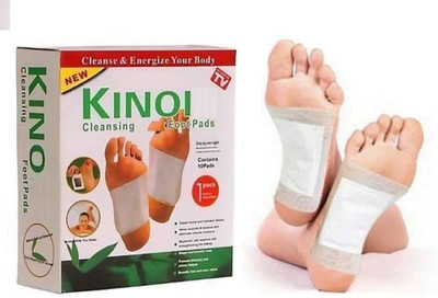 WAIRIT Premium Quality Cleansing Foot Patch Toxin Remover(2 Pkt-20 Pads) W233