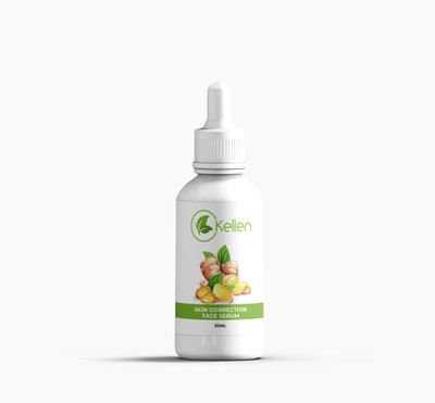 Kellen Serum for Intense Hydration, Glowing Skin & Fine Lines, Deep cleansing(30 ml)