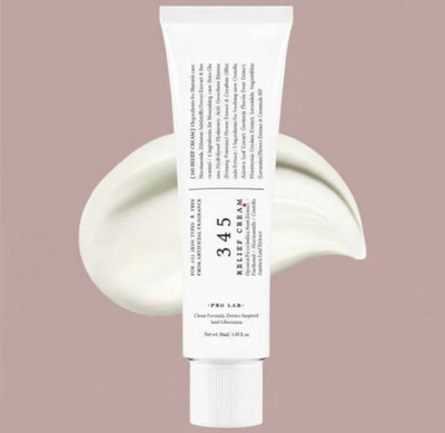 VRINDAVANESVARI 345 Skin Relief Pro(50 ml)