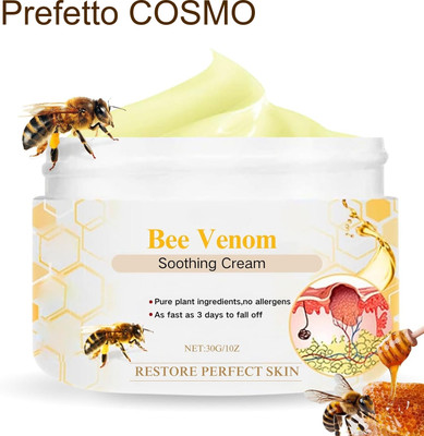Prefetto COSMO Bee Venom Cream for Naturally Radiant Skin(50 g)