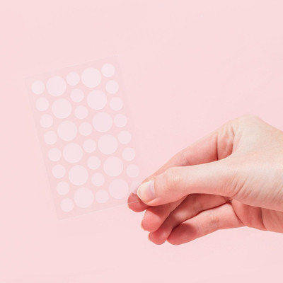Arcanuy 36 Count Invisible Acne Patch Facial Acne Stickers(20 g)