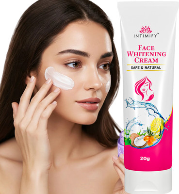 INTIMIFY face whitening night cream(20 g)