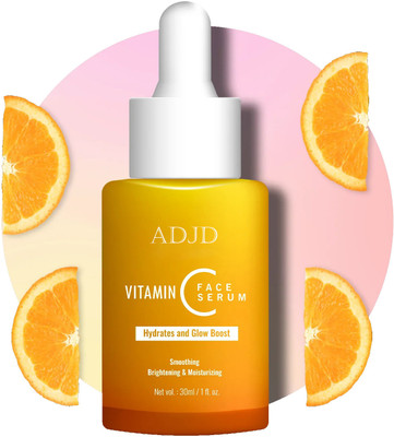 ADJD Vitamin C Serum for Face | Pore Minimizing Face Serum for Anti Aging(30 ml)